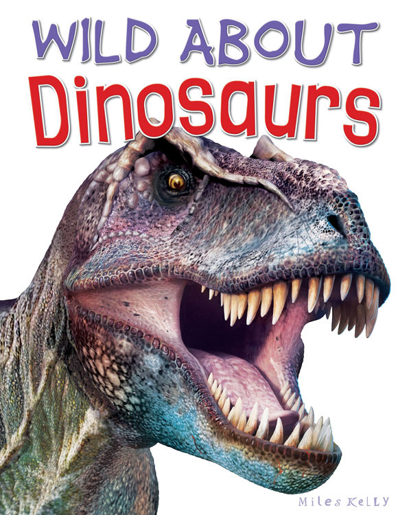 Picture of 3393 WILD ABOUT DINOSAURS